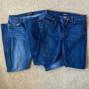 Express jean bundle size 6R